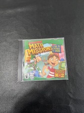 Scholastic Math Missions: The Race to Spectacle City Arcade (Grades K-2) picture