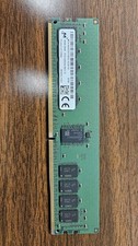 16GB 2RX8 PC4-3200AA-RE2-12 Server Ram MTA18ASF2G72PDZ-3G2E1VI picture