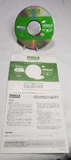 PIXELA ImageMixer SONY Ver 1.0 Software CD-ROM SPVD-009 USB Driver 3-075-914-01 picture