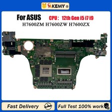 H7600ZW Motherboard For ASUS ProArt H7600ZX H7600ZM H7600ZR Mainboard i7 i9 CPU picture