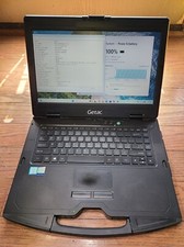 GETAC S410 G2 Rugged Toughbook i3-7100U 2.40GHz 256GB SSD 8GB ram Win 11 Pro - 4 picture