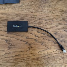 StarTech Mini Display Port to HDMI/VGA/DVI Adapter MDP2VGDVHD  picture