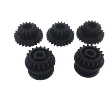 1 Set Belt Transfer Roller Gear Fits For Fujitsu S510 5110c 5110 picture