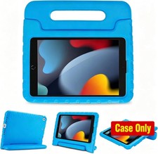 Lightweight Shockproof Case with Convertible Handle for iPad 9th Gen 10.2 inch picture