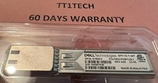 Dell SFP-1G-T-WP 1000BASE-T SFP Copper RJ45 FCLF8521P2BTLDL1 01M0C3 transceiver picture