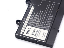 OEM Genuine Dell Battery 83Wh RCVVT For Precision 7670 7680 7770 7780 0RCVVT NEW picture