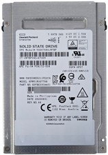HPE Kioxia PM5-R 7.68TB 12G SAS Read Intensive SSD 0 Hours KPM51RUG7T68 picture