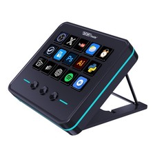 VSDINSIDE M18 Streaming Deck 18 Programmable Keys RGB Lighting Black picture