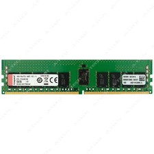 Kingston 16GB DDR4 2400 MHz PC4-19200 RDIMM Server Memory RAM (KTH-PL424S/16G) picture