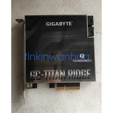For Gigabyte GC-TITAN RIDGE（rev. 1.0） Thunderbolt 3 Expansion Card picture