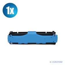 Eurotone PRIME Toner/Chip CYAN Replaces HP 651A CE341A picture