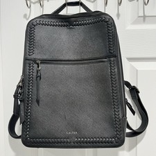 Calpak Kaya 15 In Laptop Backpack Black picture