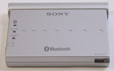 Sony Modem Adaptor Bluetooth Function BTA-NW1 PC Card Modem READ Powers On picture
