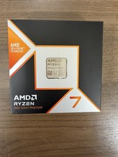 AMD Ryzen 7 9800X3D - (Zen 5, 8-Core 5.2 GHz, Socket AM5) NEW IN BOX picture
