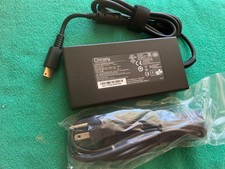 Chicony 230W AC Adapter Charger For MSI ‎GE76 Raider 11UE-046US US Power Cord picture
