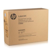 New Genuine Original HP W9008MC Black Toner LaserJet Managed  NO BOX -- UNUSED picture