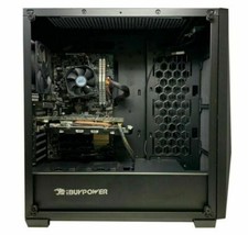 iBuyPower TRACE930 (120GB 1TB, Intel Core i7 7th Gen., 3.60GHz, 16GB) Desktop picture