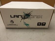Lantronix MSS1-T-01 Micro Serial Server & Power Supply picture