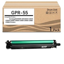 1 Pack GPR-55 GPR55 Drum Unit Use for ImageRUNNER Advance C5535 C5535i C5540 picture