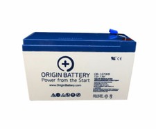 Tripplite RBC51 Battery Replacement 12V 7AH High-Rate Series 2 YR WRTY picture