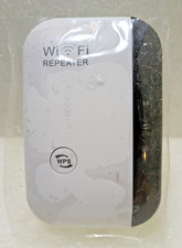 BRAND NEW High Speed Wireless WiFi Repeater Up To 300Mbps 2.4GHz picture