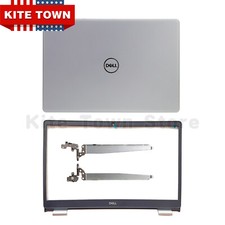 New For Dell Inspiron 15 5593 LCD Back Cover & Bezel & Hinges 032TJM YCYPN US picture