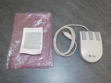 Sun Microsystems 3-Button Mechanical Mouse 370-1586-03 picture