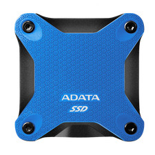 512GB ADATA SD620 PORTABLE SSD BLUE512GB PORTABLE SSD/BLUE/10Gbps/USB 3.2 Gen picture