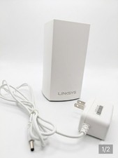 Linksys VLP01 Velop Dual Band AC1200 Wireless Router - White picture