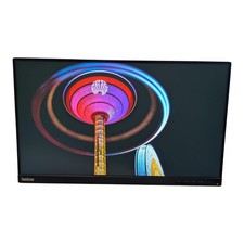 Lenovo ThinkVision T22i-10 21.5 inch Widescreen LED Monitor Grade-C No Stand picture
