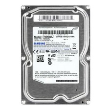 Samsung Spinpoint F1 500GB 7.2K 16MB SATA II 3.5'' HD502IJ picture