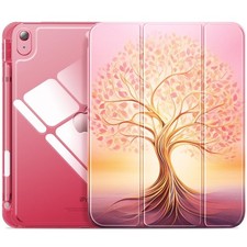 Compatible with iPad (A16) 11th Generation 11 Inch 2025 Case, Eternal Bloom picture