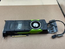 Nvidia Quadro M6000 24GB  GDDR5 PCIe 3.0 x 16 Graphics Card picture