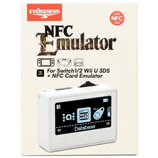 All in One NFC Emulator, NFC Tag Emulator, 5000+ Saves, 900+ NFC Data, Auto UID picture