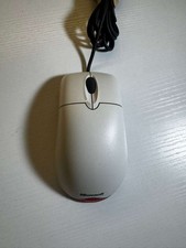 Microsoft Intelli Mouse Optical USB and PS/2 Compatible Mouse  Working picture