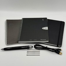 Livescribe 3 Smartpen V1110 – Digital Handwriting & Audio Recording Bundle picture