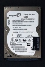 Seagate 500Gb 2.5