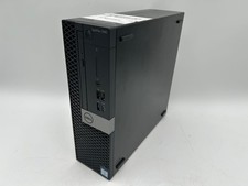 Dell Inc | OptiPlex 7060 | Intel Core i5 8500 | 16 GB RAM | 256 GB | Intel UHD G picture