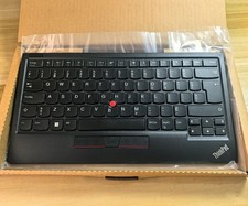 Lenovo ThinkPad Red Dot Pointing Stick Bluetooth keyboard 4Y40X49493 4Y40X49498 picture