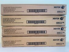 [Lot of 4] Genuine Xerox 008R13178 Transfer Roll WorkCentre 5945 5955 New picture