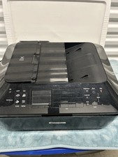 Canon PIXMA MX922 Wireless All-in-One Printer Copy Scanner Fax Photo WITH INK  picture