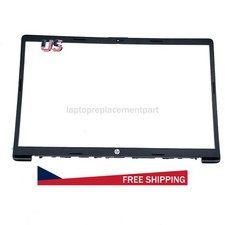 New LCD Front Bezel M50434-001 For HP 17-CN 17-CP 17 CN 17-CN0023DX Bezel Black picture