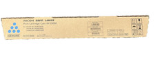 NEW Ricoh Savin Lanier 842282  Printer Cartridge IM C6000 CYANToner  OEM NEW picture
