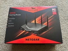 NETGEAR XR500-100NAS 4 Port Gaming Router (XR500100NAS) picture