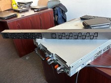 HP Basic G2 PDU 16A 20x C13 2x C19 3.6kVA - P9Q38A  22 OUTLET PDU picture