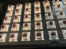 Gateron G Pro Brown Mechanical switch [Individual] picture