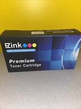 EZink TN350 2500 Pages Toner Cartridge - Black Brother Replacement NEW picture