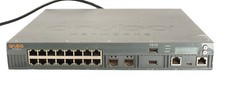 Aruba Networks 7010 JW679A 16 Port 2 SFP Port Networking Switch  picture