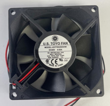 US TOYO FAN USTF802505HW DC 05V 0.65A DC Brushless Fan picture
