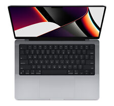 MacBook Pro 14 Space Gray 2021 3.2GHz M1 Pro 8-Core CPU 14-Core GPU 16GB 512GB picture